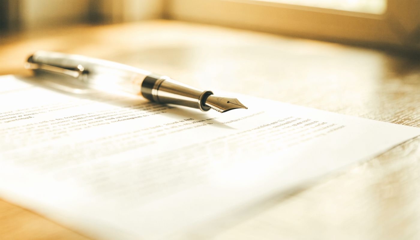 Documento firmado